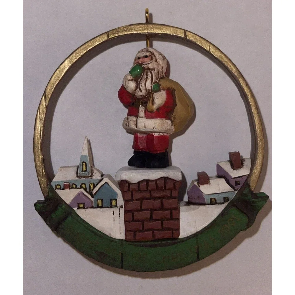 Hallmark keepsake ornament